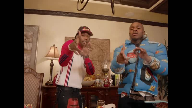 Dababy baby sitter (feat offset)