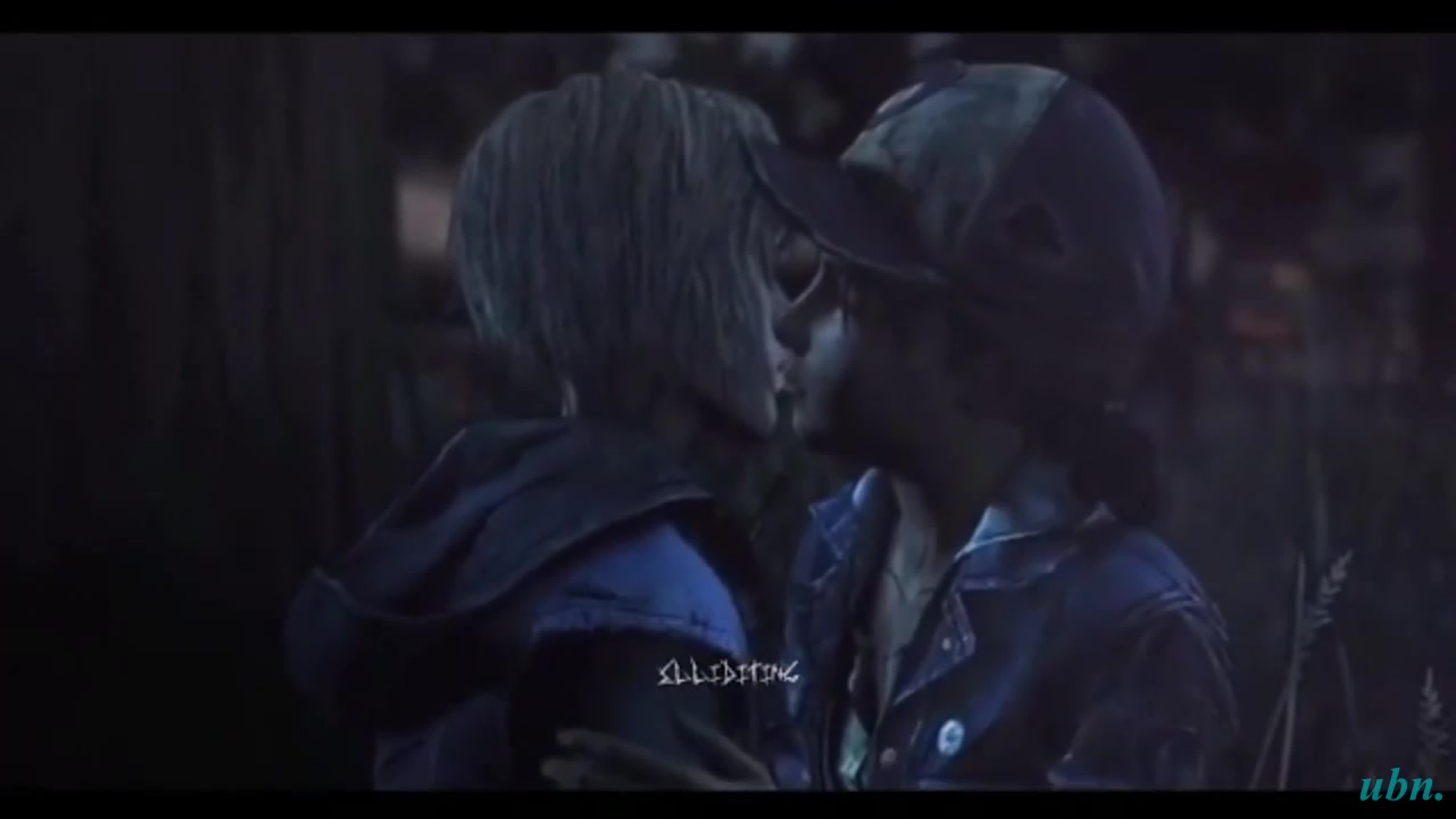 Clementine x violet / the walking dead final season / edit compilation /  ходячие мертвецы клементина и вайолет