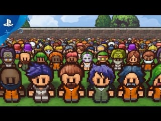 The escapists 2 launch trailer | ps4