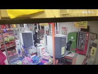 Угнать банкомат за 30 секунд (vhs video)