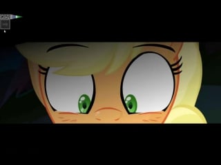 My little pony applejack [480]