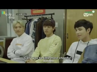 Cut | jun, donghun, wow @ perseverance goo haera