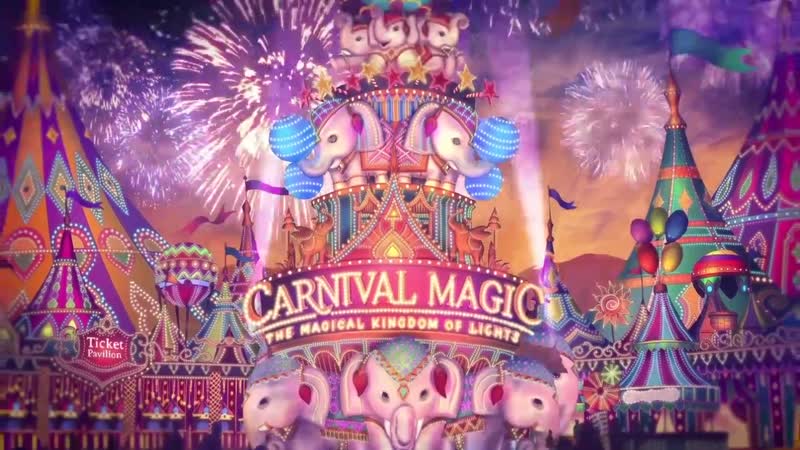 Фантастическое карнавал шоу пхукет таиланд