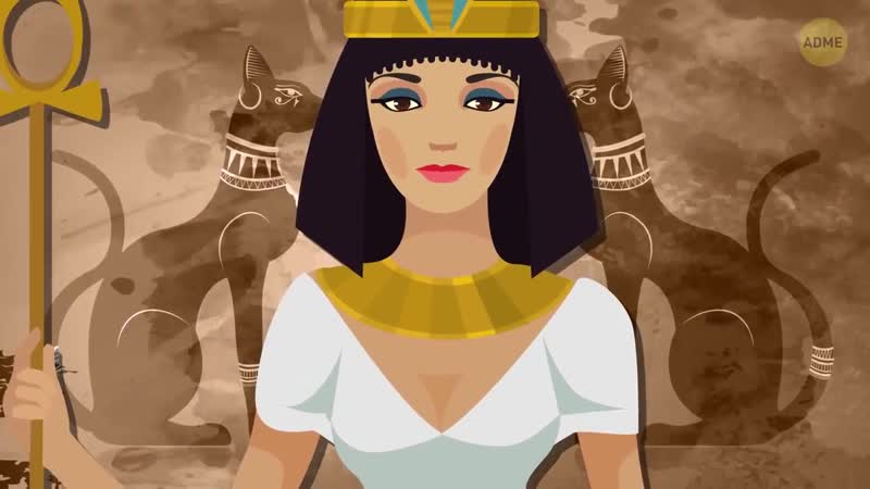Имя женщины фараона пытались стереть из египетских хроник, но не смогли