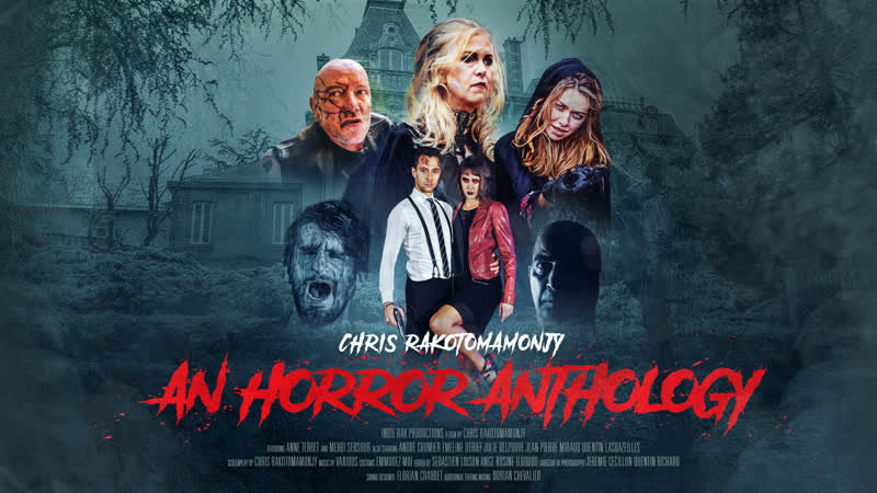 Каролина грайндхаус ужасы округа андерсон (2019) carolina grindhouse anderson's own horror movie