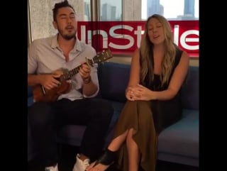 Colbie caillat talks new music, loving malibu, and touring with her fiancé