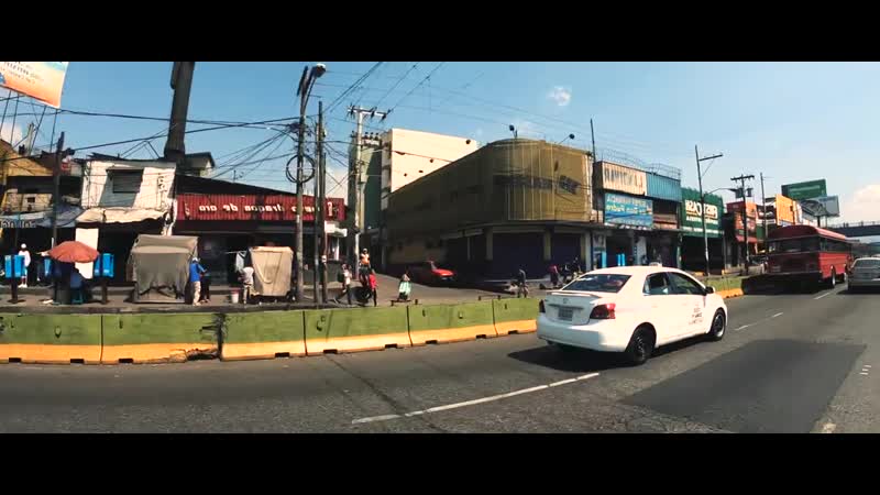 Angerfist in guatemala