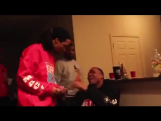 Chief keef tadoe lil reese clowning gbe