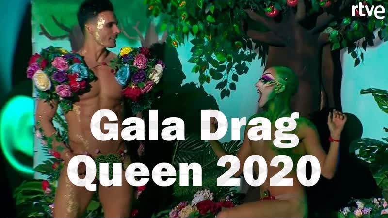 Божественно грандиозно шедеврально красивый фестиваль gala drag queen de las palmas de gran canaria 2020