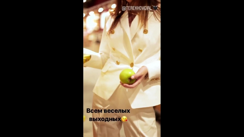 Terekhov girl / ингрид олеринская