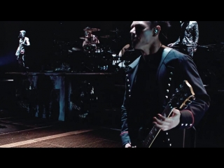 Rammstein paris wollt ihr das bett in flammen sehen