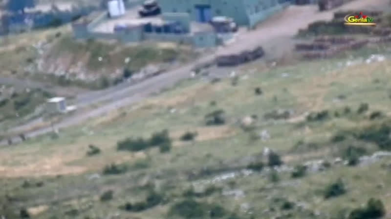 2 июня 2020 года курдский отряд yja star («союз свободных женщин звезда») поражает танк m60