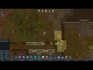 Прохождение rimworld alpha 16 porn #1 племя в джунглях (kernex)