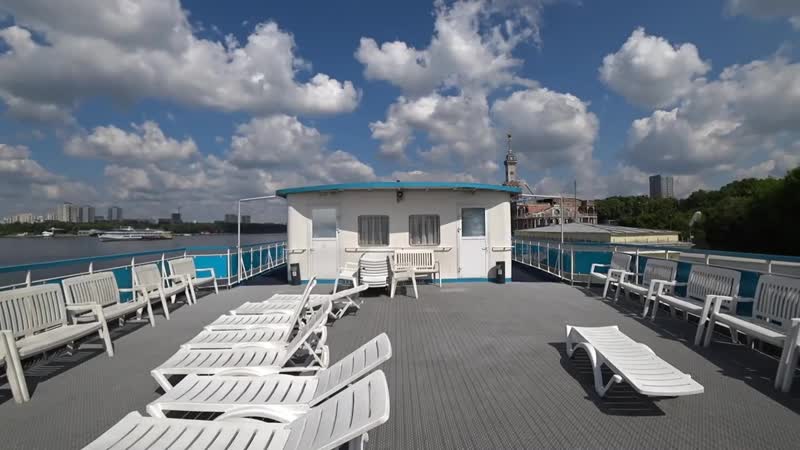 Теплоход «русь великая» обзор андрея кузьмичёва