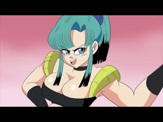 Gogeta vs bulchi (nsfw animation)