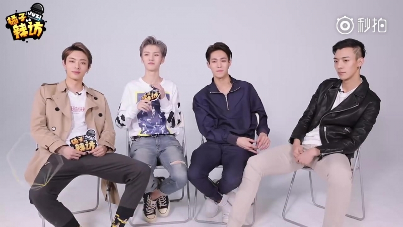 Juzi interview with bc221 (oner)