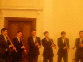 Ансамбль кураистов угаи