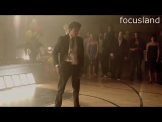 Танцы real vinil sound (focusland)