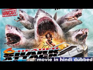 6 headed shark porn (2018) hindi dubbed movie