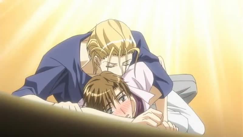 Предостережение для школьного председателя / seitokaichou ni chuukoku 2 серия