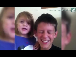 Подборка младших братанов