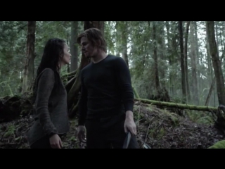 Shado & oliver bow & arrow lessons episode 20 "home invasion"