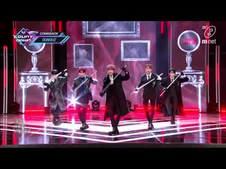 Dongkiz lupin @ m! countdown 200312