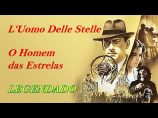 "l'uomo delle stelle" ou "o homem das estrelas" (1995) de giuseppe tornatore legendado