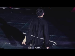 [fancam] 160723 the exo’rdium artificial love d o ver