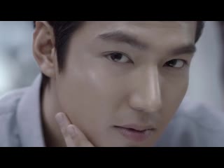 [이니스프리] new 닦아쓰는 스킨 광고 이민호 김보성 (30초)