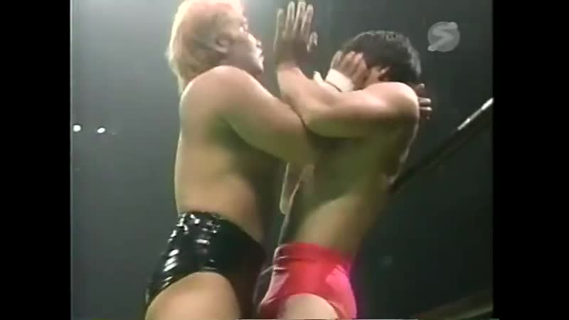 Kenta kobayashi vs satoru asako (noah departure #2)