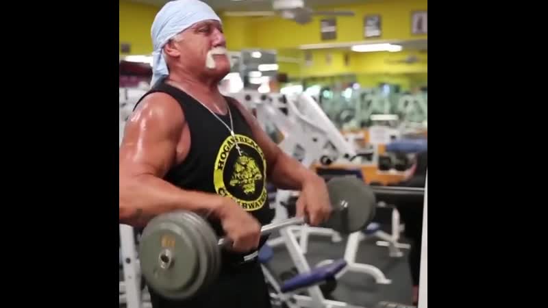 Халк хоган и мартин форд