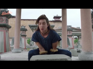 [ukrsub | shushe] борець долі / fighter of the destiny (24 серія)