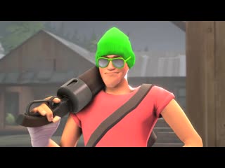 Scout > tryhard scunt