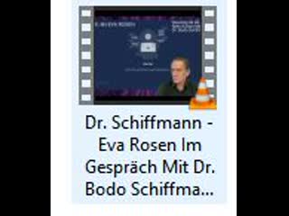 Dr schiffmann eva rosen im gespräch mit dr bodo schiffmann am dienstag, den