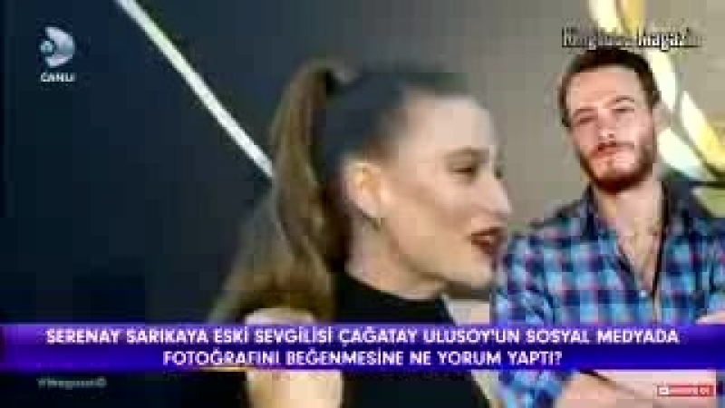 Serenay sarikaya gsű ődűlleri 2018