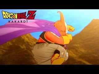 Dragon ball z kakarot tokyo game show trailer