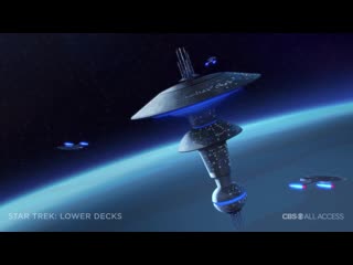 Star trek lower decks first look