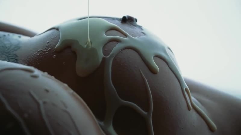 Красотка и сгущёнка