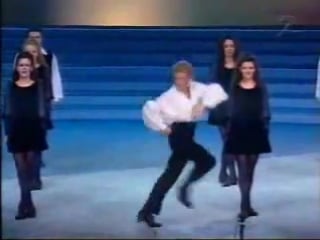 Riverdance michael flatley and jean butler