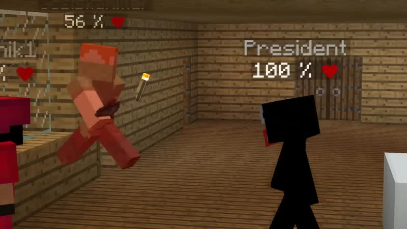 [fredj grief] анти грифер шоу! "мама нубика построила это? что происходит вообще?" #74