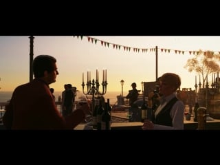 Hitman – landslide reveal trailer ps4