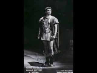 La scala visiting the bolshoi theater, 1964 (8/8) birgit nilsson and bruno prevedi