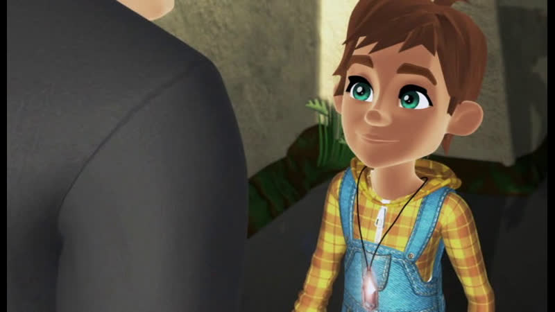 Особенный (2006) мульт фильм