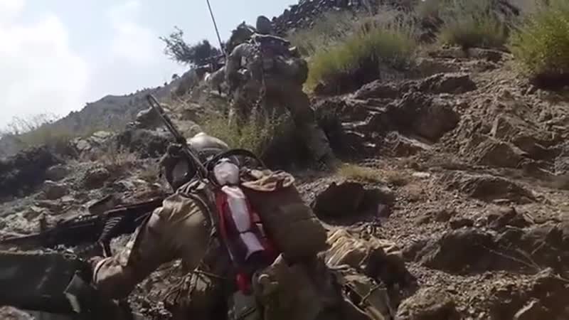 De oppresso liber | us army special forces alongside ana sf fighting isis