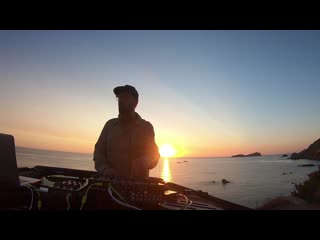 Rafa barrios live @ sunrise ibiza noviembre