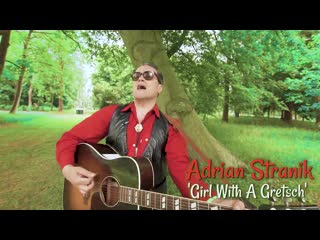 Girl with a gretsch adrian stranik (red rooster festival) bopflix sessions