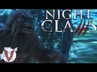 Night claws (part 2) [spoony rus rvv]