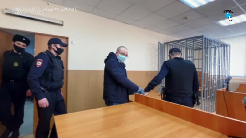 Врача, подозреваемого в молодые 21 летней медсестры, заключат под стражу на 2 месяца