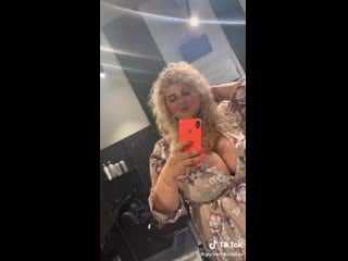 Инна горячковская (busty ukrainian goddess, plussize, big tits, curvy, tiktok, сиськи, 9 размер, пышка)